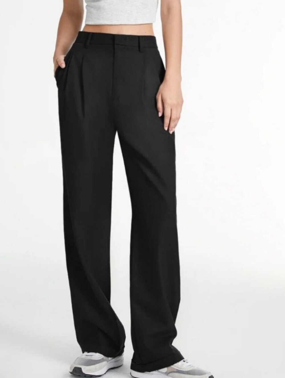 Wildfang Women's Dress Lined Pants w/4 pockets BNWOT Sz 0